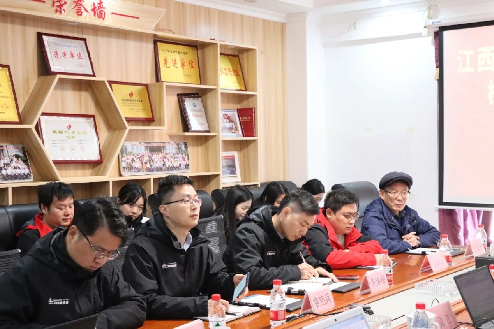 江西华航检测有限公司顺利开展特种设备检验检测机构核准证换证评审工作
