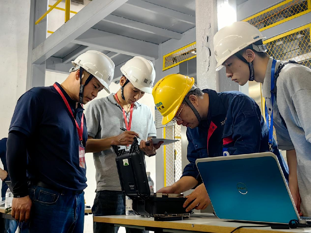 安全帽，特种设备作业的“生命帽”