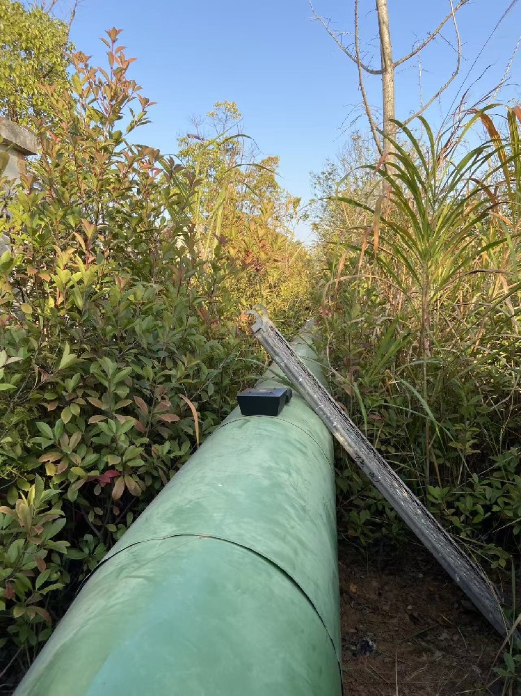 关于蒸汽管道射线数字成像DR检测技术分享